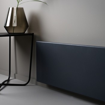 Convector electric ADAX NEO Wi-Fi H 14 KWT, 1400W, Incalzitor Eficient Energetic, Termostat Wi-Fi, 5 Ani Garantie, Gri - 1