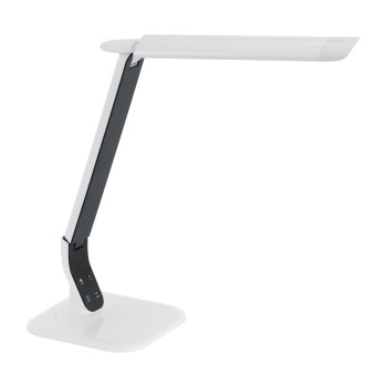 Lampa de birou SELLANO 93901 EGLO, LED 6W 630lm 3000K, 4500K, 6000K, Alb - 1