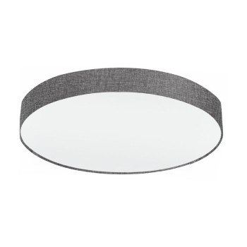 Plafoniera PASTERI 97617 EGLO, E27 5X25W, Ø760mm, Gri - 1