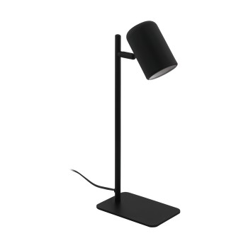 Lampa de birou CEPPINO 98855 EGLO, GU10 1X4,5W, Otel, Negru - 1