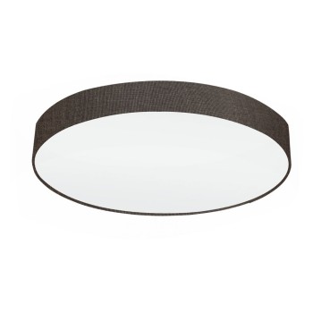 Plafoniera PASTERI 97618 EGLO, E27 5X25W, Ø760mm, Maro - 1