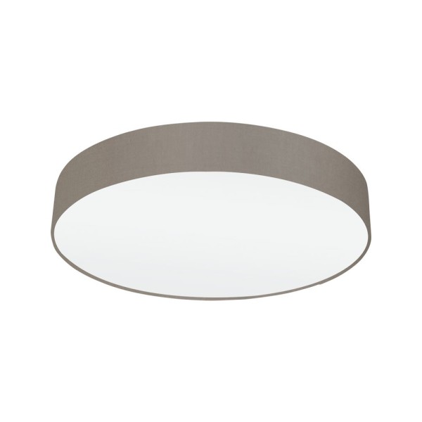 Plafoniera PASTERI 97612 EGLO, E27 3X40W, Ø570mm, Gri Maroniu - 1
