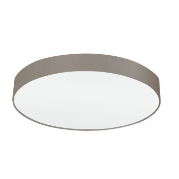 Plafoniera PASTERI 97616 EGLO, E27 5X25W, Ø760mm, Gri Maroniu - 1