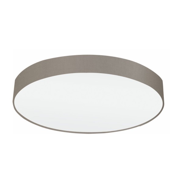 Plafoniera PASTERI 97616 EGLO, E27 5X25W, Ø760mm, Gri Maroniu - 1