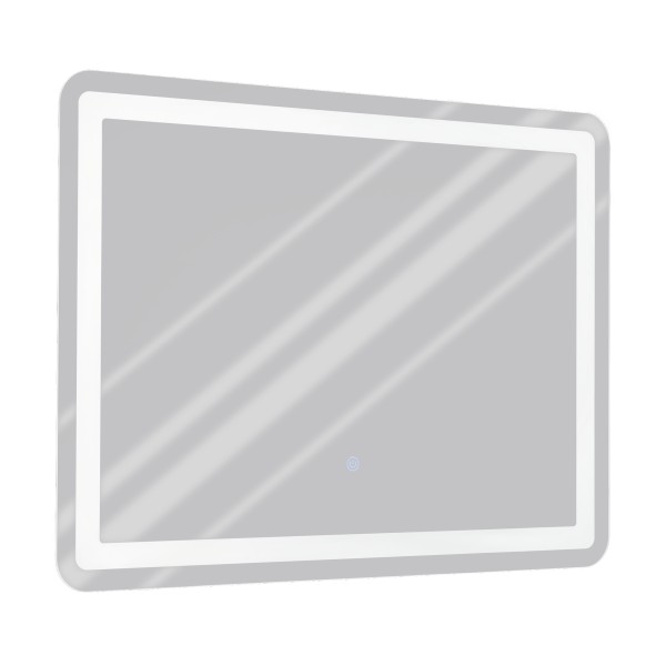 Oglinda baie cu iluminare BUENAVISTA 1 99839 EGLO, 80x60cm, LED 24W, 2000lm - 1