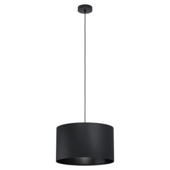 Pendul EGLO MASERLO 1 99042, E27 1X40W, Ø380mm, Negru - 1