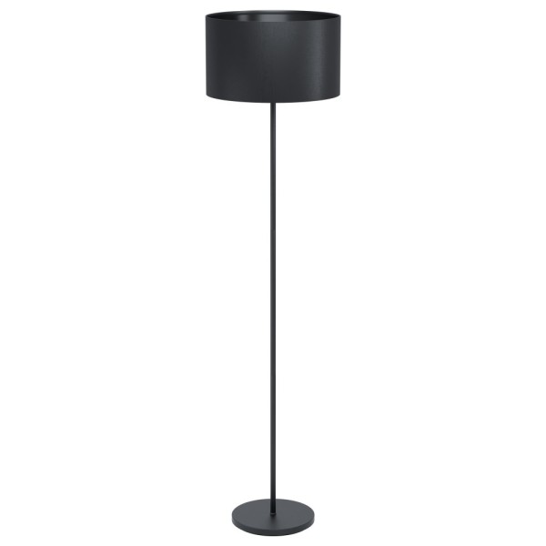 Lampa de podea MASERLO 1 99046 EGLO, E27 1X40W, Negru - 1