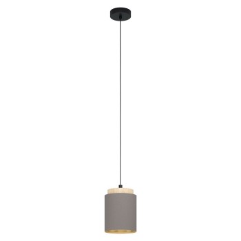 Pendul  ALBARIZA 99445 EGLO, E27 1X40W, Ø160mm, Cappuccino - 1