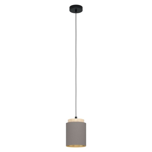 Pendul  ALBARIZA 99445 EGLO, E27 1X40W, Ø160mm, Cappuccino - 1