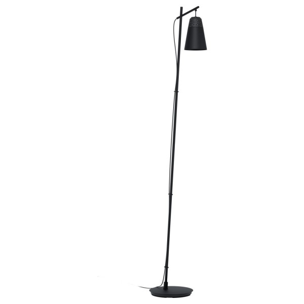 Lampa de podea CANTERRAS 99547 EGLO, E27 40W, Negru - 1