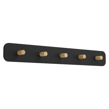 Aplica CIVITATE 99596 EGLO, LED 18W, 1900lm, 3000K, Otel, Negru, Lemn - 1