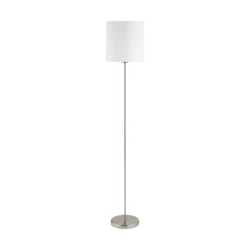 Lampa de podea PASTERI 95164 EGLO, E27 1X60W, Alb - 1