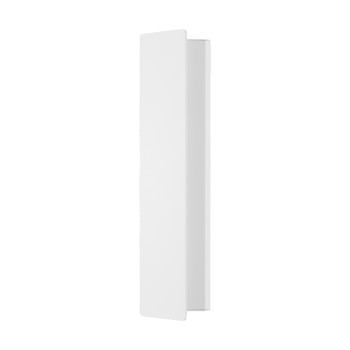 Aplica ZUBIALDE 99086 EGLO, LED 12W, 1550lm, 3000K, Aluminiu, Otel, Alb - 1