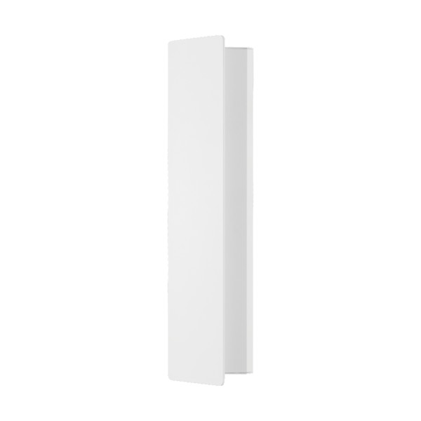 Aplica ZUBIALDE 99086 EGLO, LED 12W, 1550lm, 3000K, Aluminiu, Otel, Alb - 1