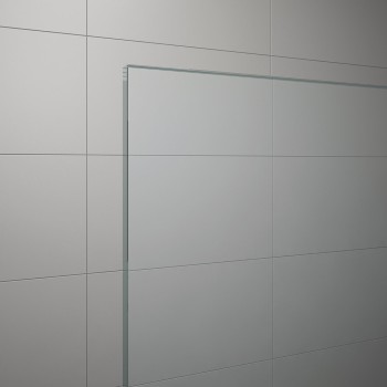 Cabina de dus SanSwiss FUN FUD212005007, 120x40xH200cm, profil crom, sticla securizata 6mm - 1