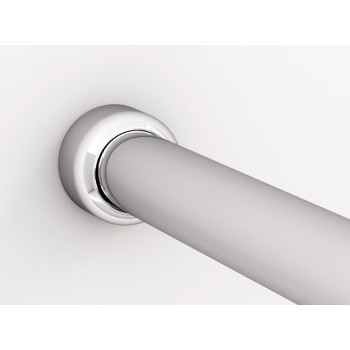 Cabina de dus SanSwiss FUN FUD2014005007, 140x40xH200cm, profil crom, sticla securizata 6mm - 1