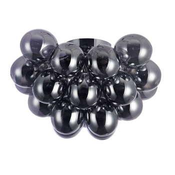 Plafoniera MAYTONI Balbo MOD112CL-08N, D500, G9, 8x28W,Fumuriu - 1