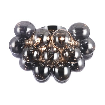 Plafoniera MAYTONI Balbo MOD112CL-08N, D500, G9, 8x28W,Fumuriu - 1