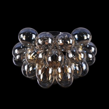 Plafoniera MAYTONI Balbo MOD112CL-08G, D500, G9, 8x28W,Coniac - 1