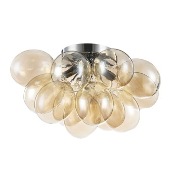 Plafoniera MAYTONI Balbo MOD112-04-G, D380, G9, 4x28W, Coniac - 1