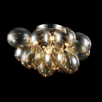 Plafoniera MAYTONI Balbo MOD112-04-G, D380, G9, 4x28W, Coniac - 1