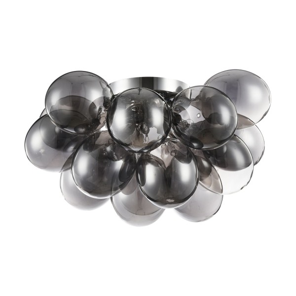 Plafoniera MAYTONI Balbo MOD112-04-G, D380, G9, 4x28W, Fumuriu - 1