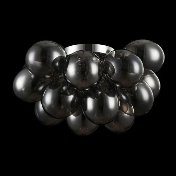 Plafoniera MAYTONI Balbo MOD112-04-G, D380, G9, 4x28W, Fumuriu - 1