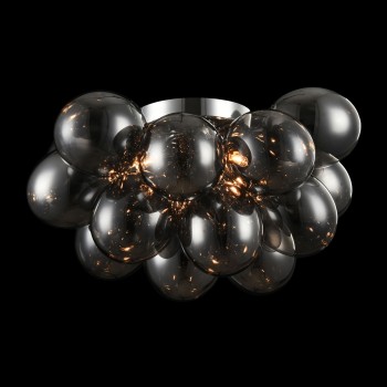 Plafoniera MAYTONI Balbo MOD112-04-G, D380, G9, 4x28W, Fumuriu - 1