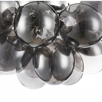 Plafoniera MAYTONI Balbo MOD112-04-G, D380, G9, 4x28W, Fumuriu - 1