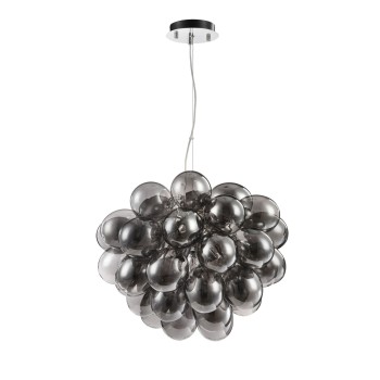 Pendul MAYTONI Balbo MOD112-08-N, D500, G9, 8x28W, Fumuriu - 1