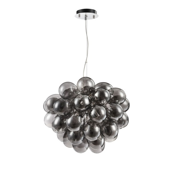 Pendul MAYTONI Balbo MOD112-08-N, D500, G9, 8x28W, Fumuriu - 1