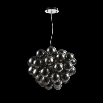 Pendul MAYTONI Balbo MOD112-08-N, D500, G9, 8x28W, Fumuriu - 1