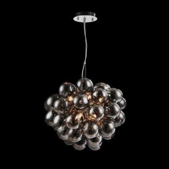 Pendul MAYTONI Balbo MOD112-08-N, D500, G9, 8x28W, Fumuriu - 1