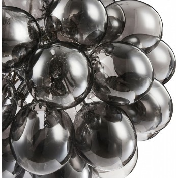 Pendul MAYTONI Balbo MOD112-08-N, D500, G9, 8x28W, Fumuriu - 1