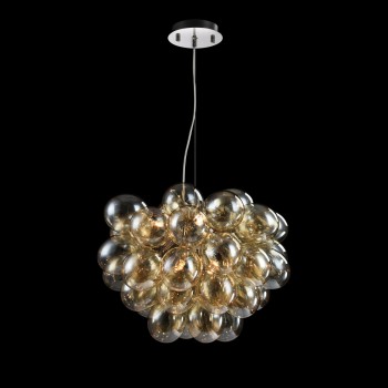 Pendul MAYTONI Balbo MOD112-08-G, D500, G9, 8x28W, Coniac - 1