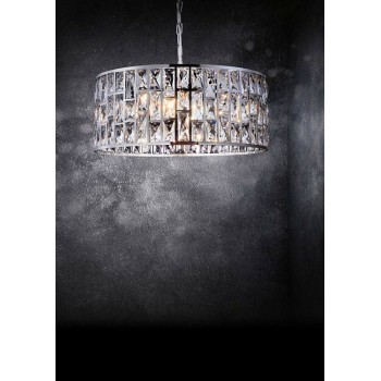 Cabdelabru MAYTONI Gelid MOD184-PL-04-CH, E27 4X60W, Transparent - 1