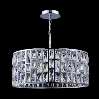 Cabdelabru MAYTONI Gelid MOD184-PL-04-CH, E27 4X60W, Transparent - 1
