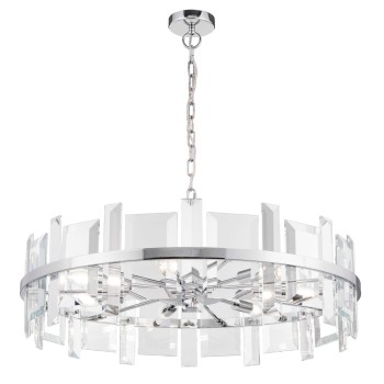 Pendul MAYTONI Cerezo MOD201PL-07N, E14 7X40W, Transparent - 1