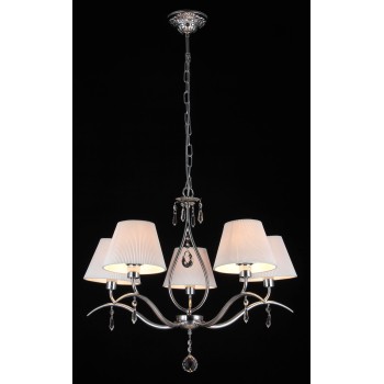 Candelabru MAYTONI Talia MOD334-PL-05-N, E14 5X40W, Alb - 1