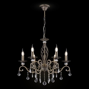 Candelabru MAYTONI Grace RC247-PL-06-R, E14 6X60W, Alama - 1