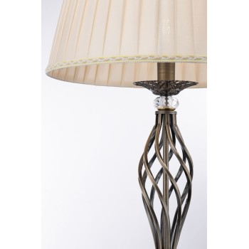 Lampa de podea MAYTONI Grace RC247-FL-01-R, E14 1X40W, Bej - 1