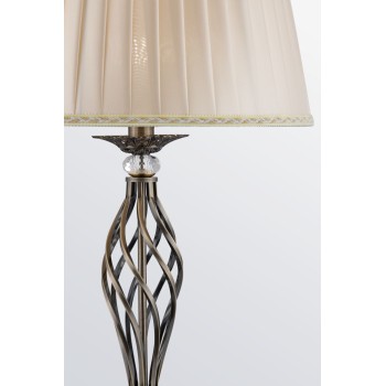 Lampa de podea MAYTONI Grace RC247-FL-01-R, E14 1X40W, Bej - 1