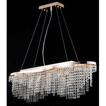 Candelabru MAYTONI Toils DIA600-07-N, E14 7X60W, Auriu - 1