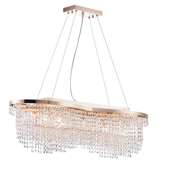 Candelabru MAYTONI Toils DIA600-07-N, E14 7X60W, Auriu - 1