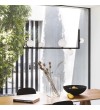 Lustra design BIRDS SP5 273648 Ideal Lux, G9, 5x15W, negru
