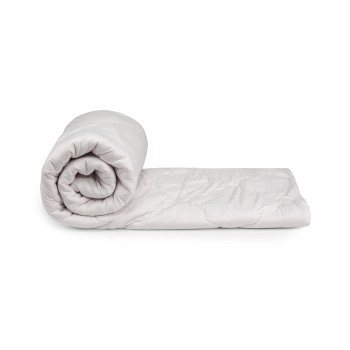 Pilota pentru iarna Wool & Comfort 200×220 cm, cu umplutura calduroasa din lana densitate 300 g/m² - 1