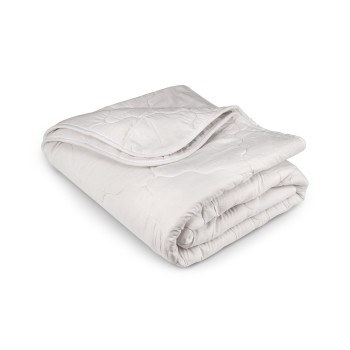 Pilota pentru iarna Wool & Comfort 200×220 cm, cu umplutura calduroasa din lana densitate 300 g/m² - 1