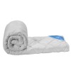 Pilota pentru iarna Somnomed antiacarieni si antifungi, 200x220cm, cu umplutura calduroasa microfibr