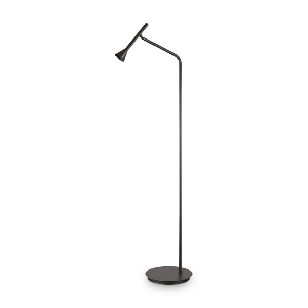 Lampadar design DIESIS PT 279800 Ideal Lux, 3000k, LED 7W, negru - 1