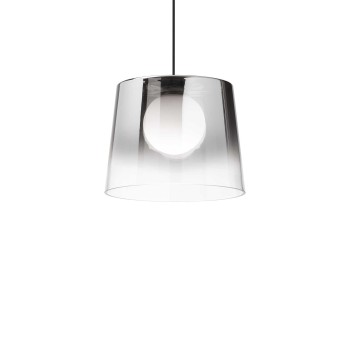 Pendul design FADE SP1 271293 Ideal Lux, G9, 1x15W, crom - 1